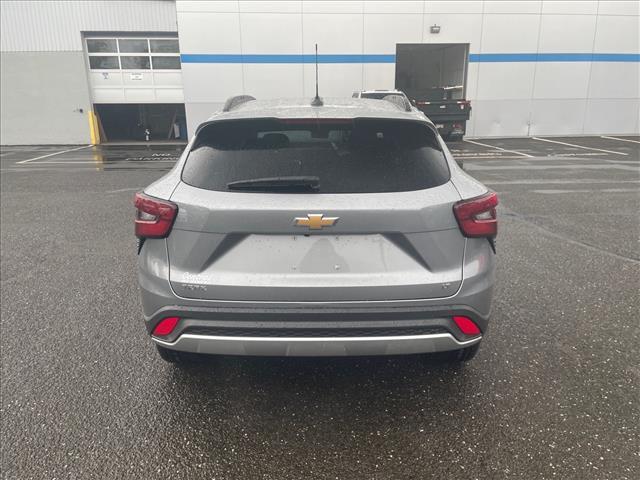 new 2026 Chevrolet Trax car, priced at $26,060