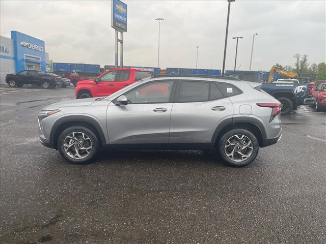 new 2026 Chevrolet Trax car, priced at $26,060