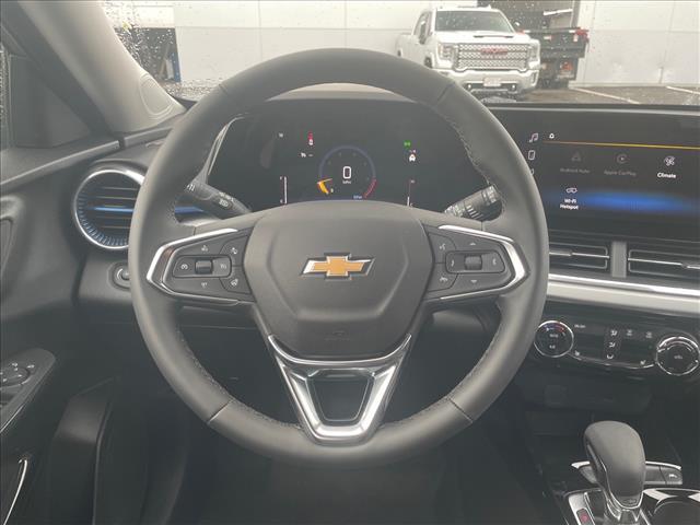 new 2026 Chevrolet Trax car, priced at $26,060