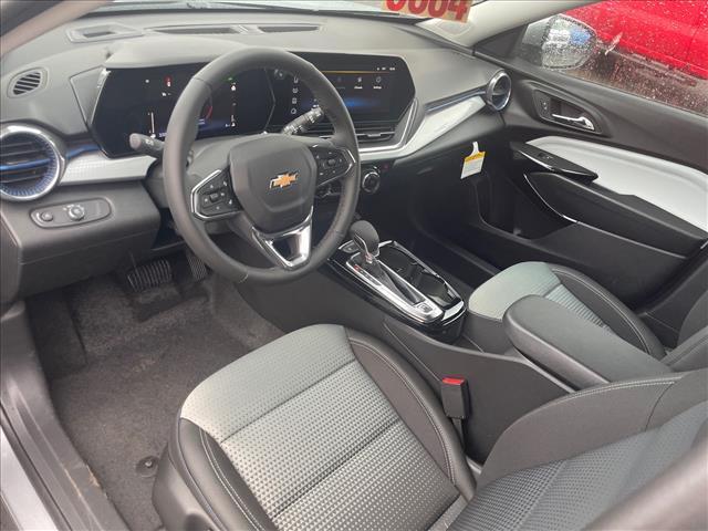 new 2026 Chevrolet Trax car, priced at $26,060