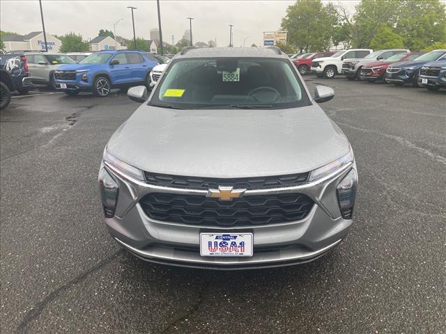 new 2026 Chevrolet Trax car, priced at $26,060