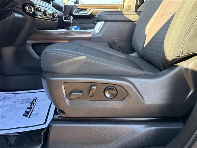 used 2023 Chevrolet Silverado 1500 car, priced at $44,530