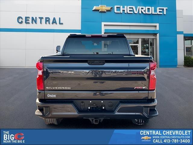used 2023 Chevrolet Silverado 1500 car, priced at $44,530