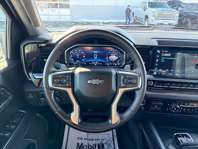 used 2023 Chevrolet Silverado 1500 car, priced at $44,530