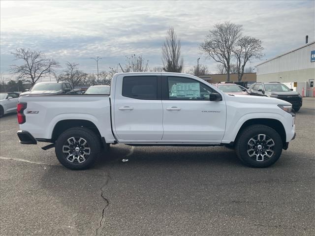 new 2026 Chevrolet Colorado car, priced at $40,444