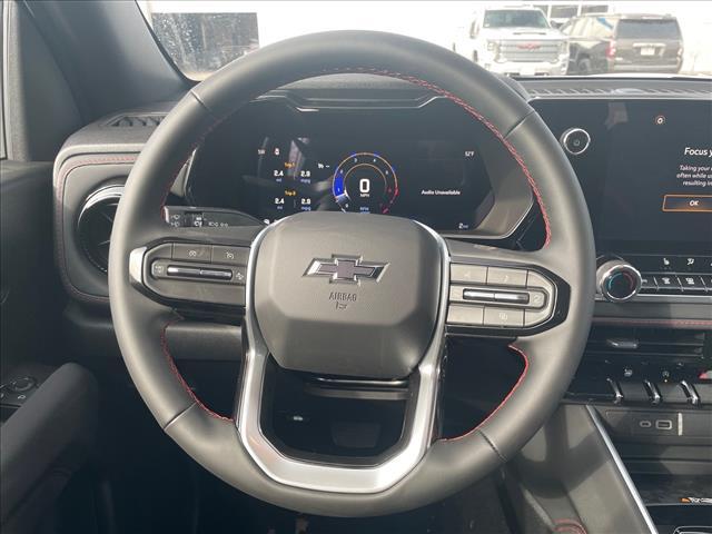 new 2026 Chevrolet Colorado car, priced at $40,444