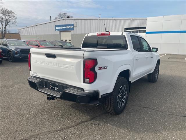 new 2026 Chevrolet Colorado car, priced at $40,444