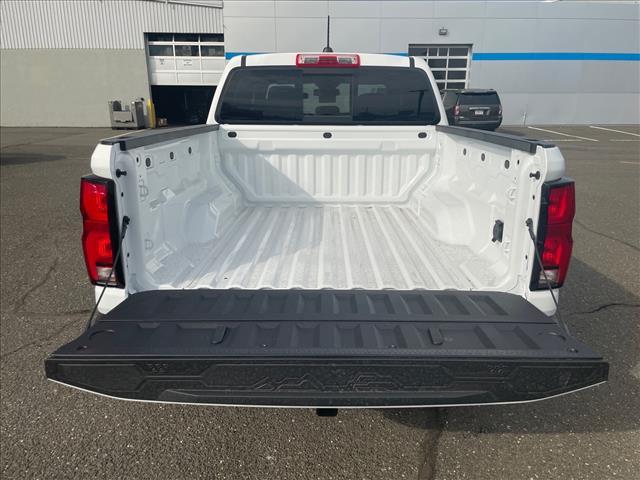 new 2026 Chevrolet Colorado car, priced at $40,444