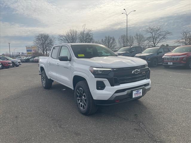 new 2026 Chevrolet Colorado car, priced at $40,444