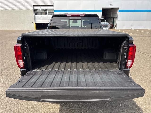 used 2024 GMC Sierra 1500 car, priced at $56,690