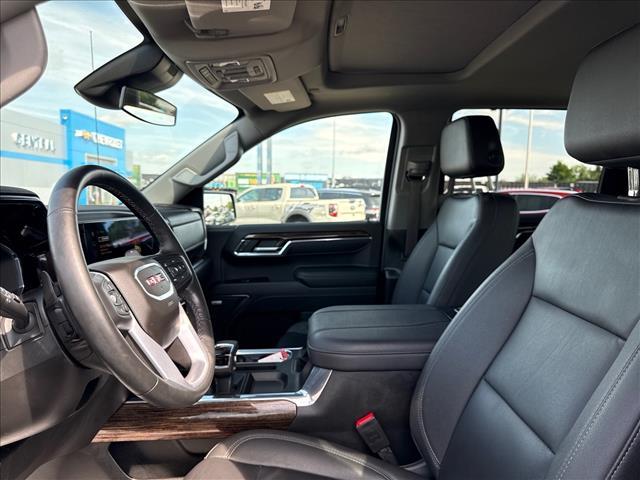 used 2024 GMC Sierra 1500 car, priced at $56,690