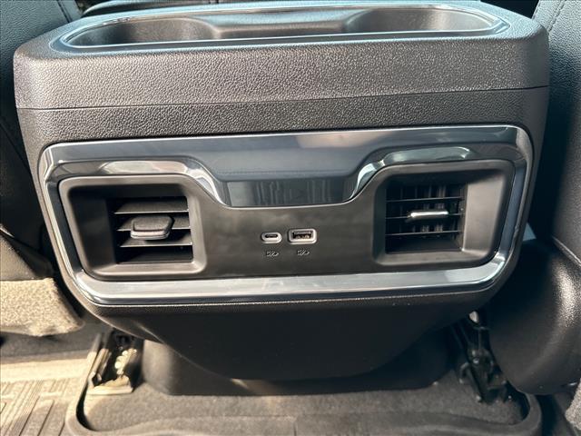 used 2024 GMC Sierra 1500 car, priced at $56,690