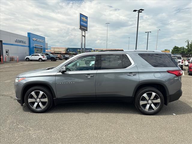 used 2018 Chevrolet Traverse car, priced at $20,690