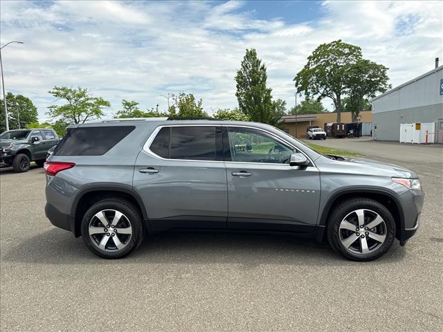 used 2018 Chevrolet Traverse car, priced at $20,690