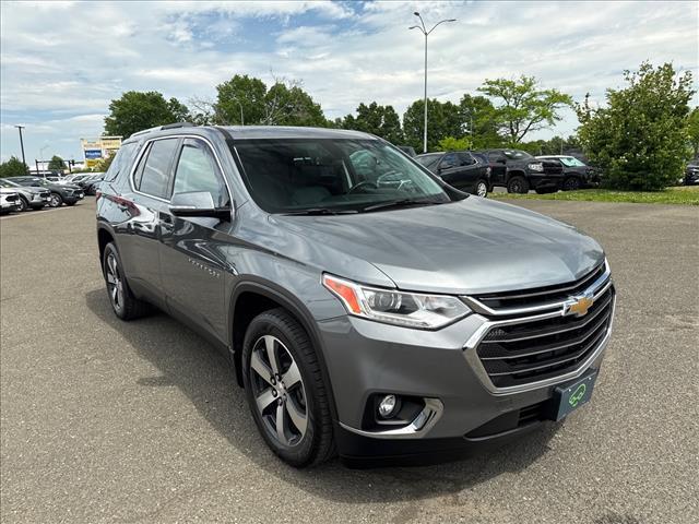 used 2018 Chevrolet Traverse car, priced at $20,690