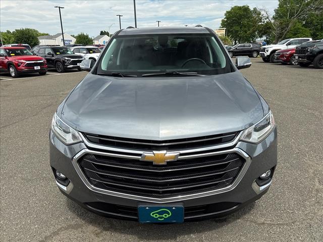 used 2018 Chevrolet Traverse car, priced at $20,690
