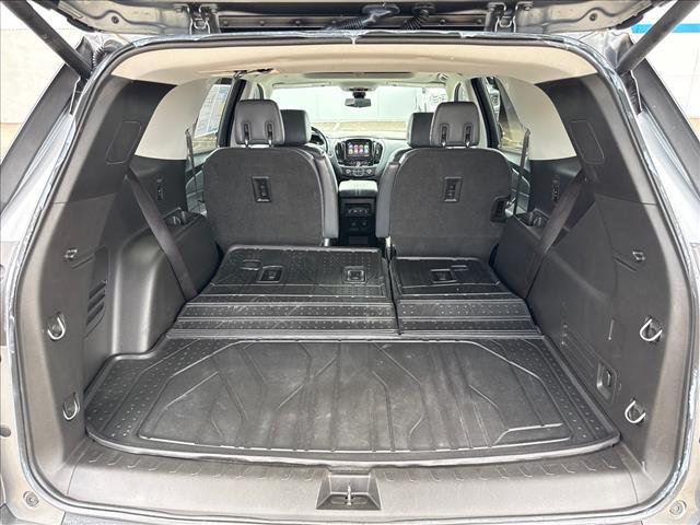 used 2018 Chevrolet Traverse car, priced at $20,690