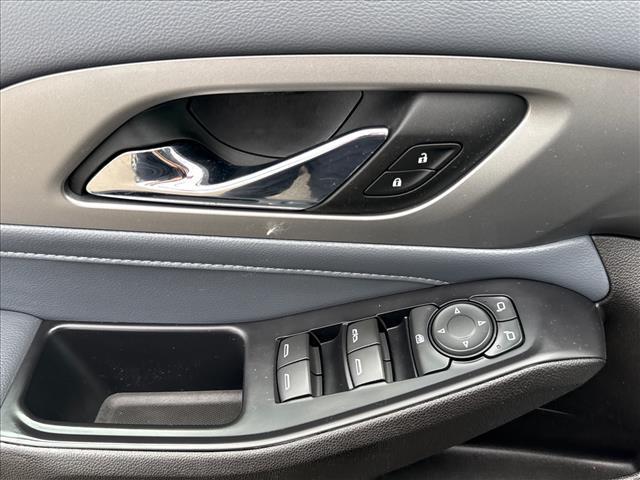 used 2018 Chevrolet Traverse car, priced at $20,690