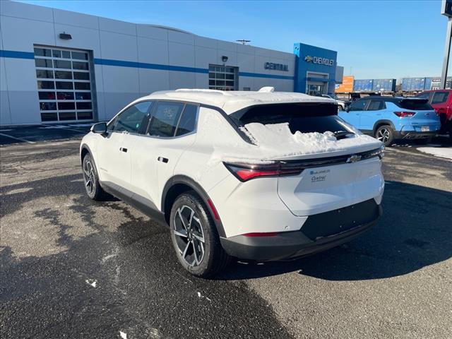 new 2026 Chevrolet Equinox EV car, priced at $25,043