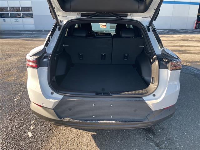 new 2026 Chevrolet Equinox EV car, priced at $25,043