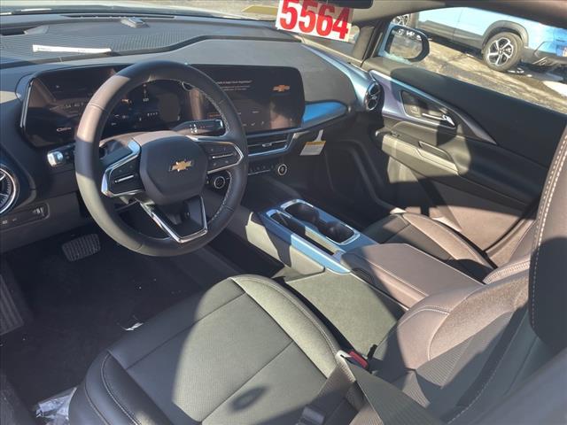 new 2026 Chevrolet Equinox EV car, priced at $25,043