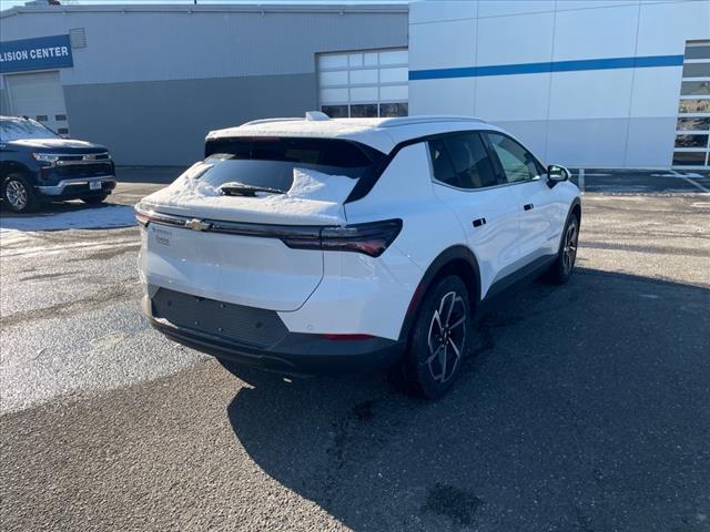 new 2026 Chevrolet Equinox EV car, priced at $25,043