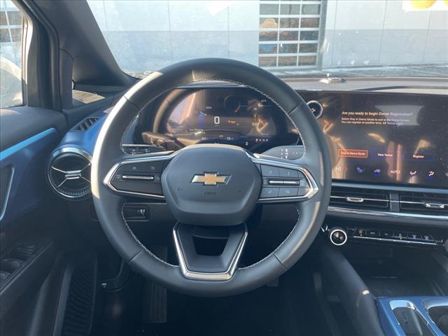 new 2026 Chevrolet Equinox EV car, priced at $25,043