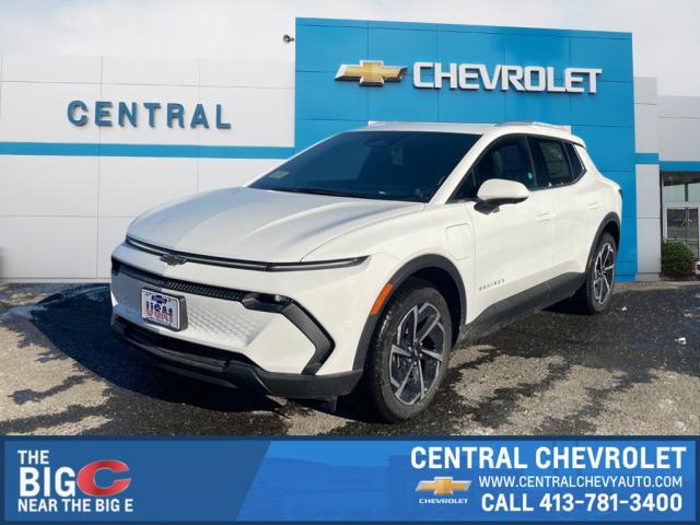 new 2026 Chevrolet Equinox EV car, priced at $29,294