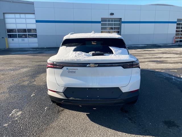 new 2026 Chevrolet Equinox EV car, priced at $25,043