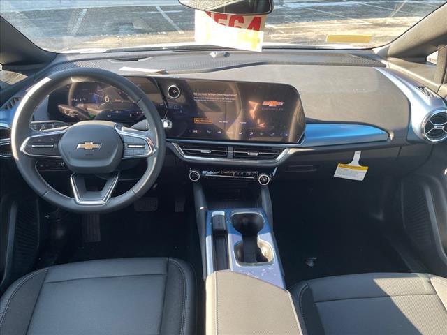 new 2026 Chevrolet Equinox EV car, priced at $25,043