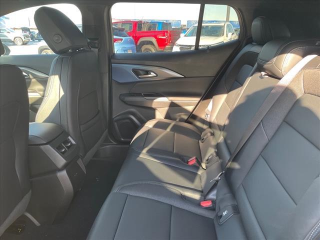 new 2026 Chevrolet Equinox EV car, priced at $25,043