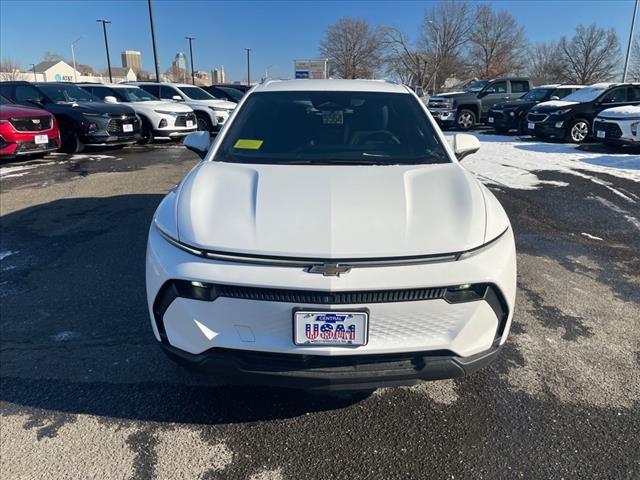 new 2026 Chevrolet Equinox EV car, priced at $25,043