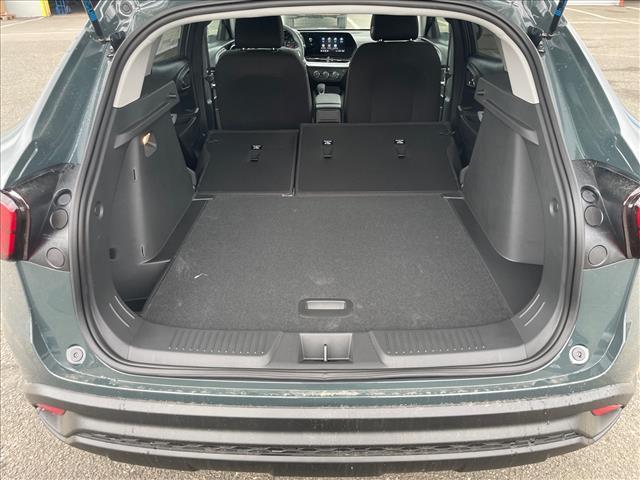 new 2026 Chevrolet Trax car, priced at $24,190