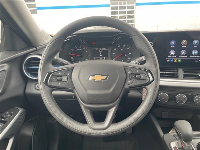 new 2026 Chevrolet Trax car, priced at $24,190