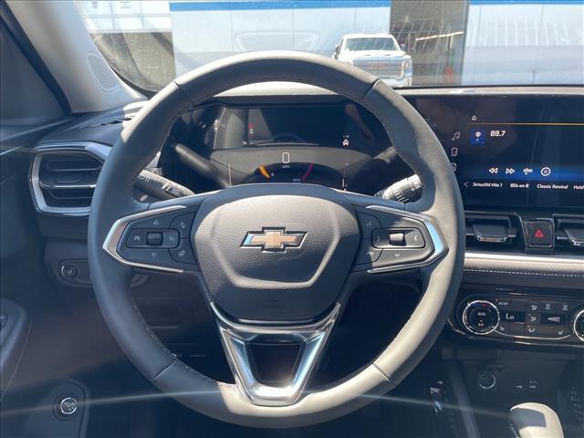 new 2026 Chevrolet TrailBlazer car, priced at $30,750