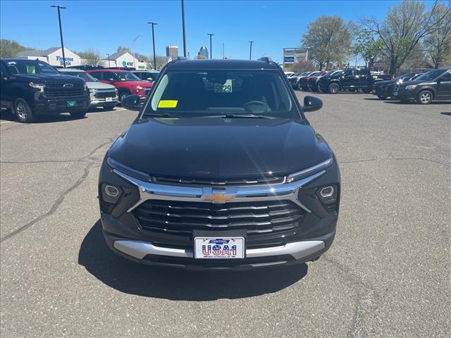 new 2026 Chevrolet TrailBlazer car, priced at $30,750