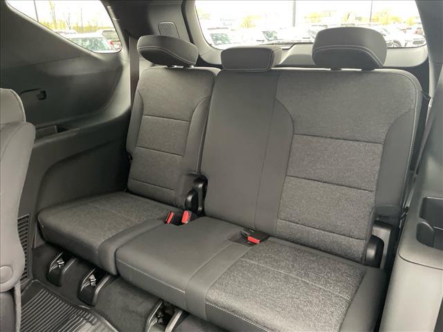 new 2026 Chevrolet Traverse car, priced at $44,640