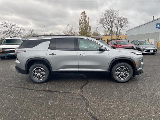 new 2026 Chevrolet Traverse car, priced at $44,640
