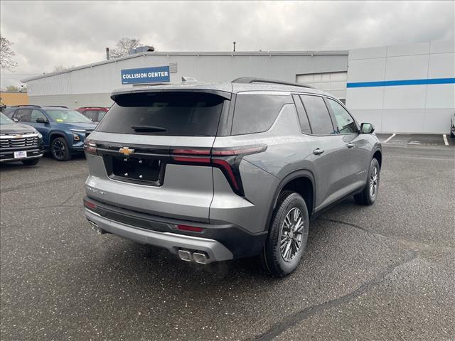new 2026 Chevrolet Traverse car, priced at $44,640