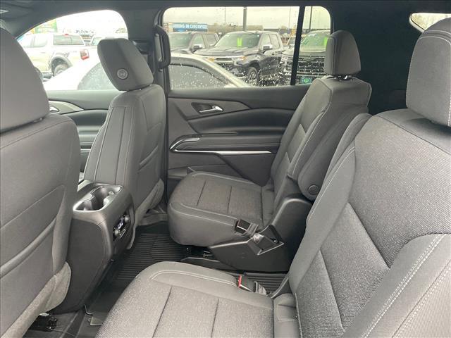 new 2026 Chevrolet Traverse car, priced at $44,640