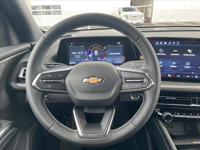 new 2026 Chevrolet Traverse car, priced at $44,640