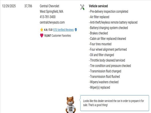 used 2019 Chevrolet Suburban car, priced at $45,995