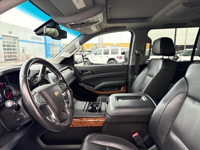 used 2019 Chevrolet Suburban car, priced at $45,995
