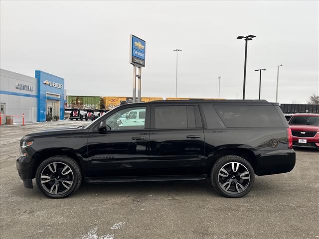 used 2019 Chevrolet Suburban car, priced at $45,995