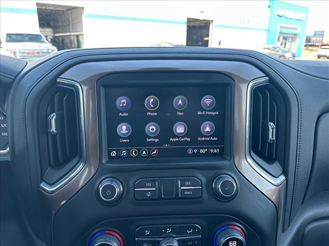 used 2022 Chevrolet Silverado 1500 Limited car, priced at $43,695