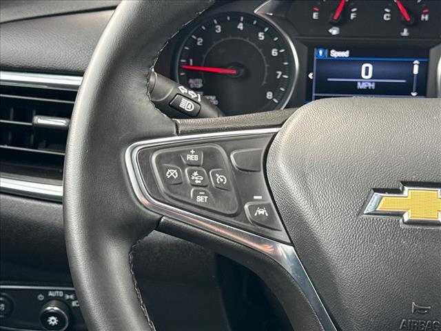 used 2024 Chevrolet Equinox car, priced at $24,995