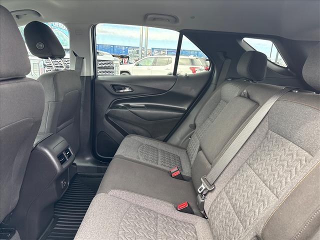 used 2024 Chevrolet Equinox car, priced at $24,995