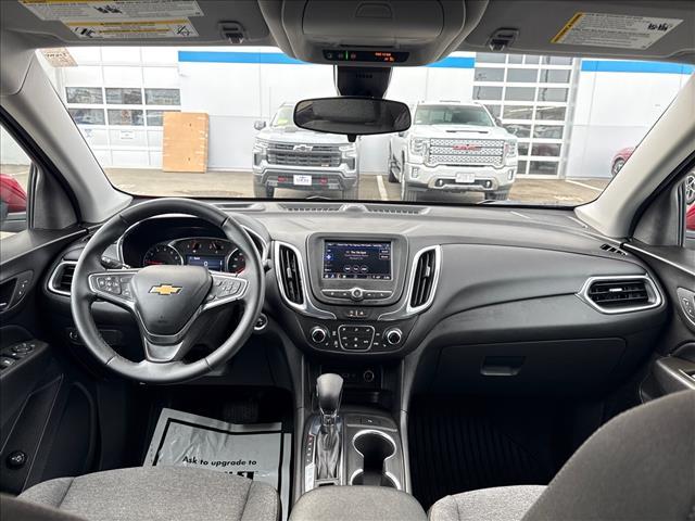 used 2024 Chevrolet Equinox car, priced at $24,995