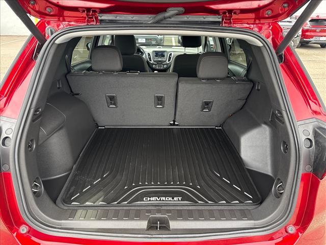 used 2024 Chevrolet Equinox car, priced at $24,995