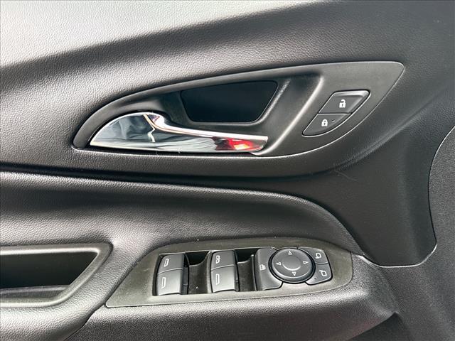 used 2024 Chevrolet Equinox car, priced at $24,995